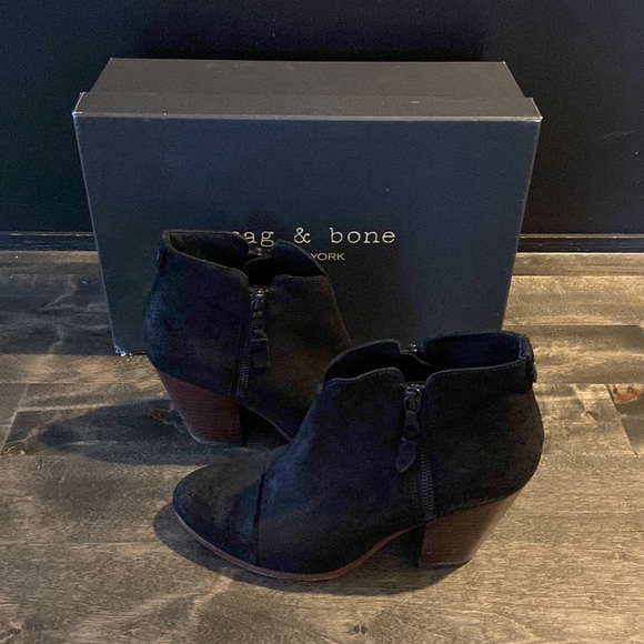 Rag & Bone Margot Boot - Picture 4 of 9